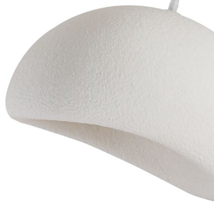 BRILAGI - Suspension sur câble WABI SABI 1xE27/60W/230V Ø 40 cm blanche