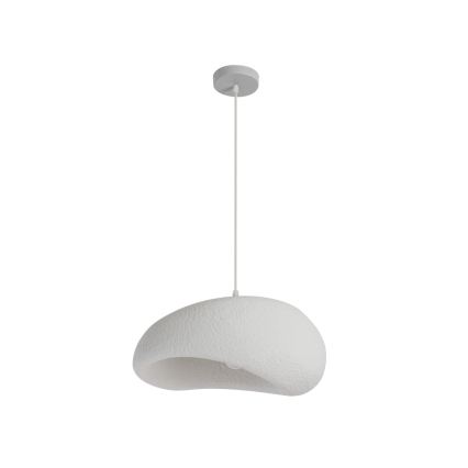BRILAGI - Suspension sur câble WABI SABI 1xE27/60W/230V Ø 40 cm blanche