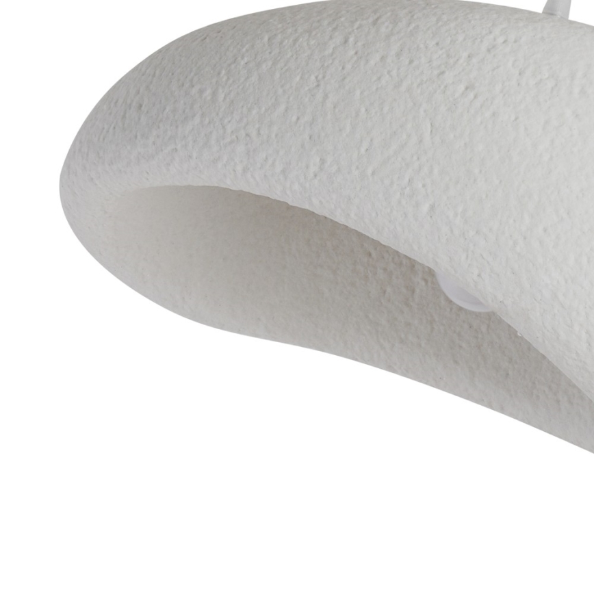 BRILAGI - Suspension sur câble WABI SABI 1xE27/60W/230V Ø 40 cm blanche