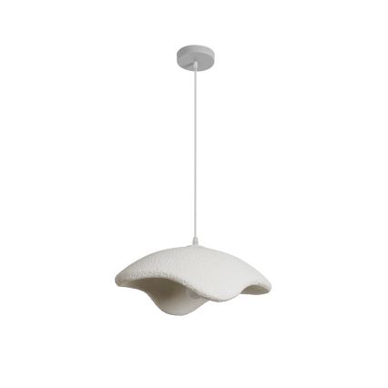 BRILAGI - Suspension sur câble WABI SABI 1xE27/60W/230V Ø 40 cm blanche