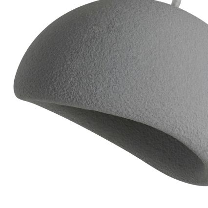 BRILAGI - Suspension sur câble WABI SABI 1xE27/60W/230V Ø 40 cm gris