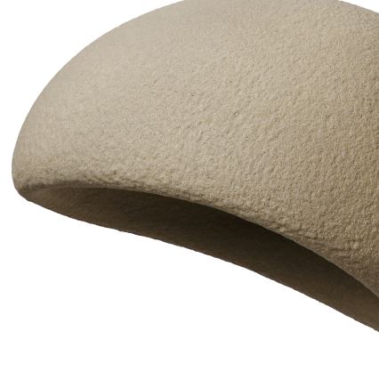 BRILAGI - Suspension sur câble WABI SABI 1xE27/60W/230V Ø 50 cm beige
