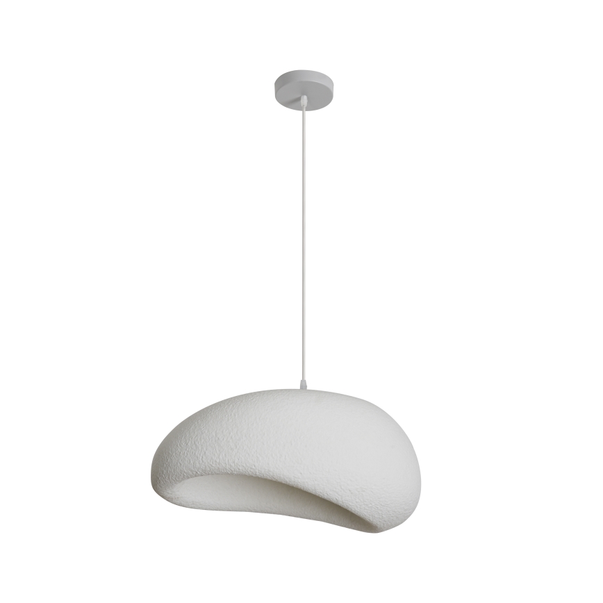 BRILAGI - Suspension sur câble WABI SABI 1xE27/60W/230V Ø 50 cm blanc