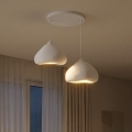 BRILAGI - Suspension sur câble WABI SABI 2xE27/40W/230V Ø 45 cm blanche
