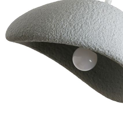 BRILAGI - Suspension sur câble WABI SABI 2xE27/60W/230V gris