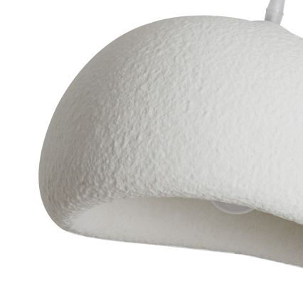 BRILAGI - Suspension sur câble WABI SABI 3xE27/60W/230V blanche