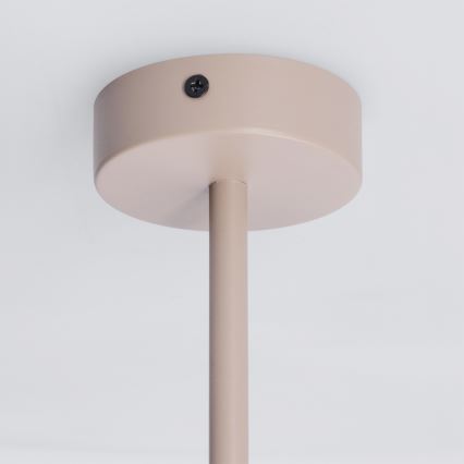 Brilagi - Suspension sur tige BRANCH 2xGU10/30W/230V beige