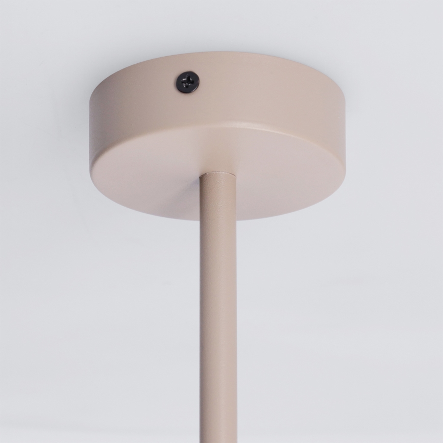 Brilagi - Suspension sur tige BRANCH 2xGU10/30W/230V beige