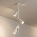 Brilagi - Suspension sur tige BRANCH 3xGU10/30W/230V blanche