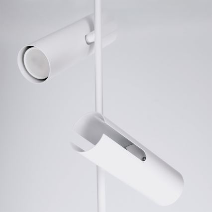 Brilagi - Suspension sur tige BRANCH 3xGU10/30W/230V blanche