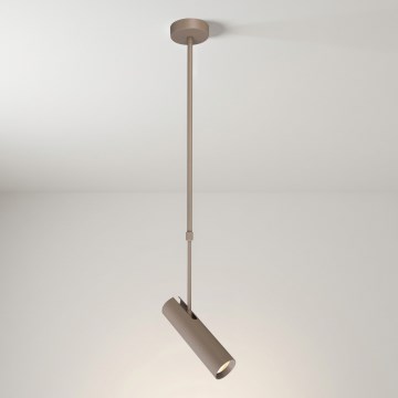 Brilagi - Suspension sur tige SELE 1xGU10/30W/230V beige