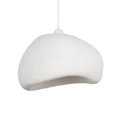 Brilagi - Suspension WABI SABI sur câble 1xE27/40W/230V Ø 42 cm blanche