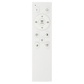 Brilagi - Télécommande 2x AAA blanche