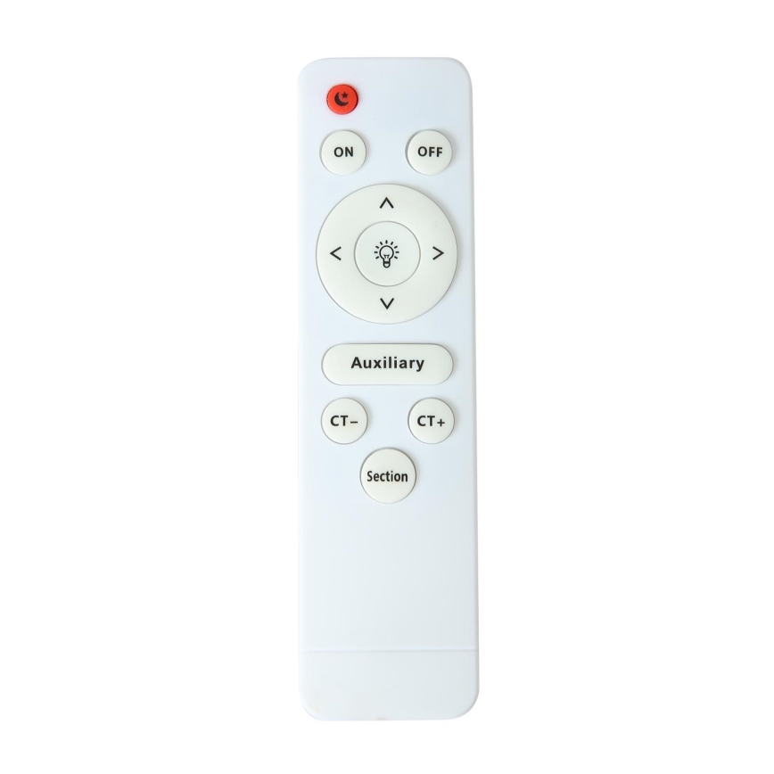 Brilagi - Télécommande pour plafonnier POOL 2xAAA blanc