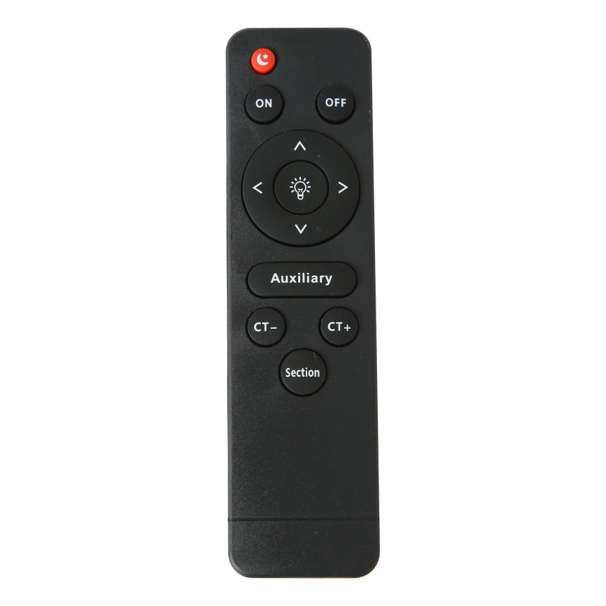 Brilagi - Télécommande pour plafonnier POOL 2xAAA noir