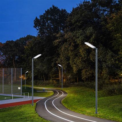 Brilagi - URBANLIGHT Lampadaire de rue extérieur LED/250W/230V anthracite IP65