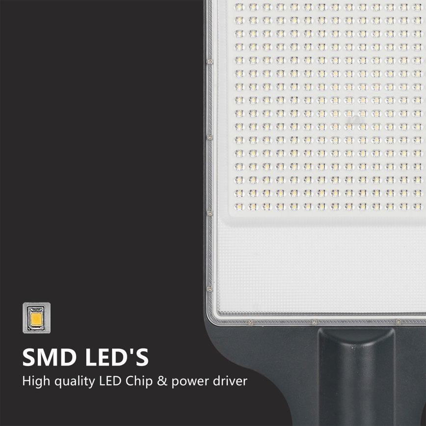 Brilagi - URBANLIGHT Lampadaire de rue extérieur LED/250W/230V anthracite IP65