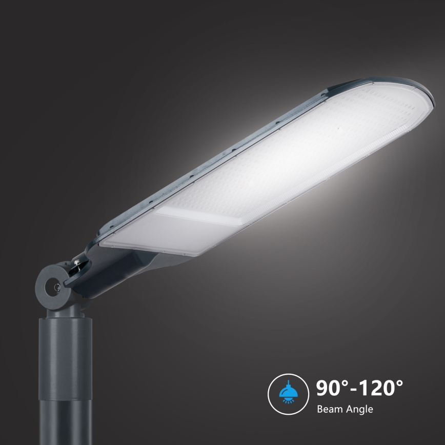 Brilagi - URBANLIGHT Lampadaire de rue extérieur LED/250W/230V anthracite IP65