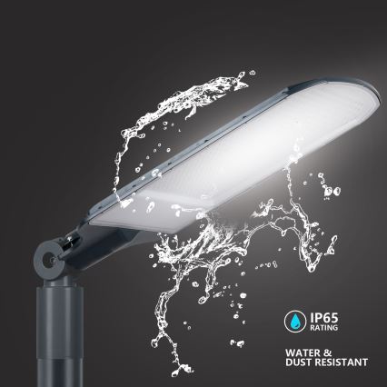 Brilagi - URBANLIGHT Lampadaire de rue extérieur LED/250W/230V anthracite IP65