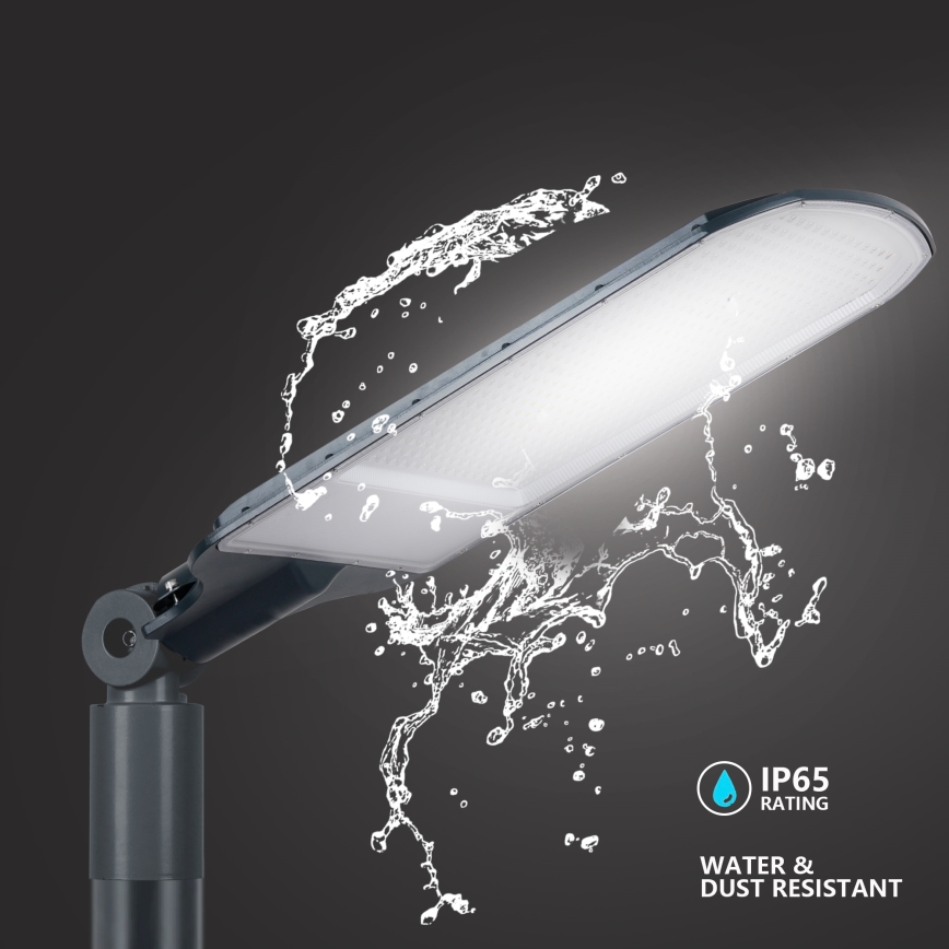 Brilagi - URBANLIGHT Lampadaire de rue extérieur LED/250W/230V anthracite IP65