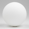 Brilagi - Verre de rechange blanc Ø 15 cm pour lustre, applique murale et lampe MISTEL, MILLA