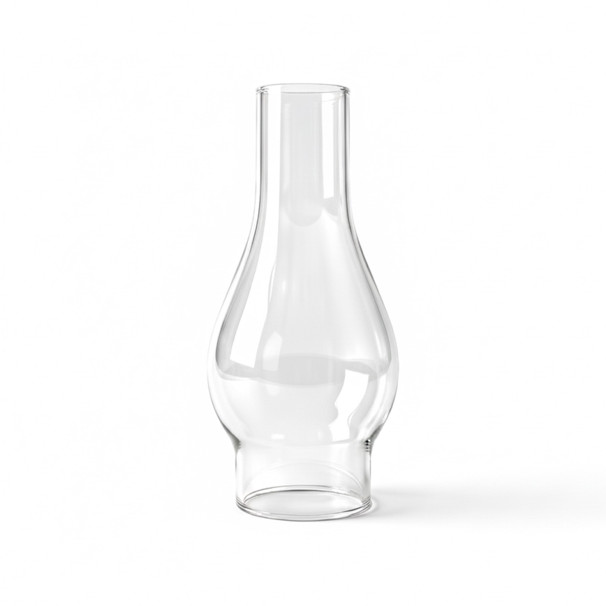 Brilagi - Verre de rechange pour la lampe à pétrole MERLIN