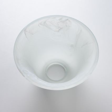 BRILAGI - Verre de rechange pour lustre et applique murale CLASSIC E14 Ø 11 cm blanc