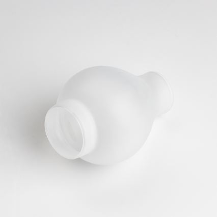 Brilagi - Verre de rechange pour lustre et applique murale ROATA, VELA, RUSTIC, QUEEN, TIMONA E14 blanc