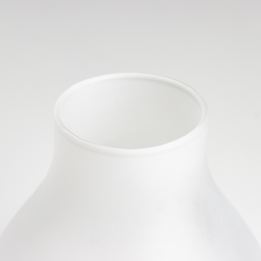 Brilagi - Verre de rechange pour lustre et applique murale ROATA, VELA, RUSTIC, QUEEN, TIMONA E14 blanc