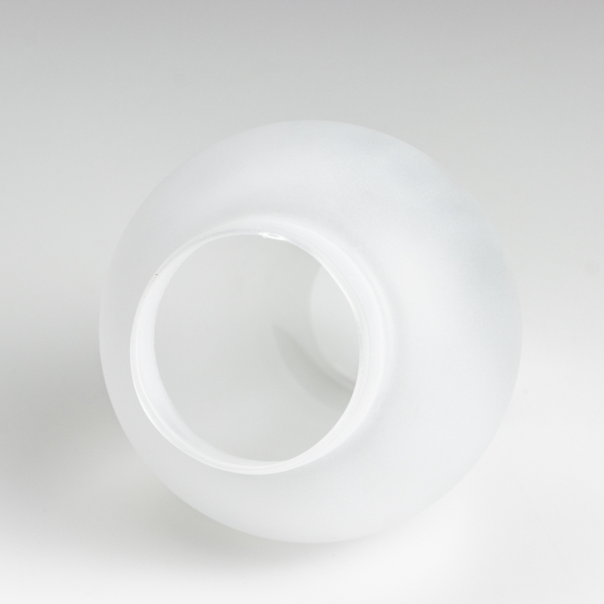 Brilagi - Verre de rechange pour lustre et applique murale ROATA, VELA, RUSTIC, QUEEN, TIMONA E14 blanc