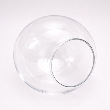 Brilagi - Verre de rechange pour lustre et lampe MALIVA E14 Ø 13 cm transparent