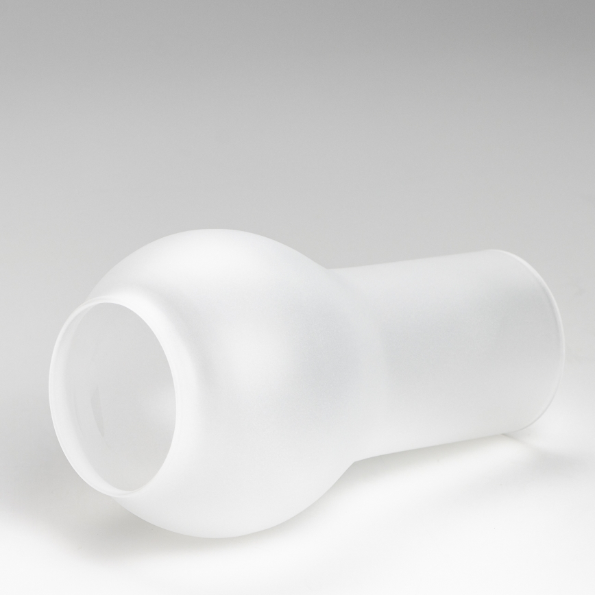 Brilagi - Verre de rechange pour lustre et applique murale TAVERN/COTTAGE E14 210x110 mm blanc mat