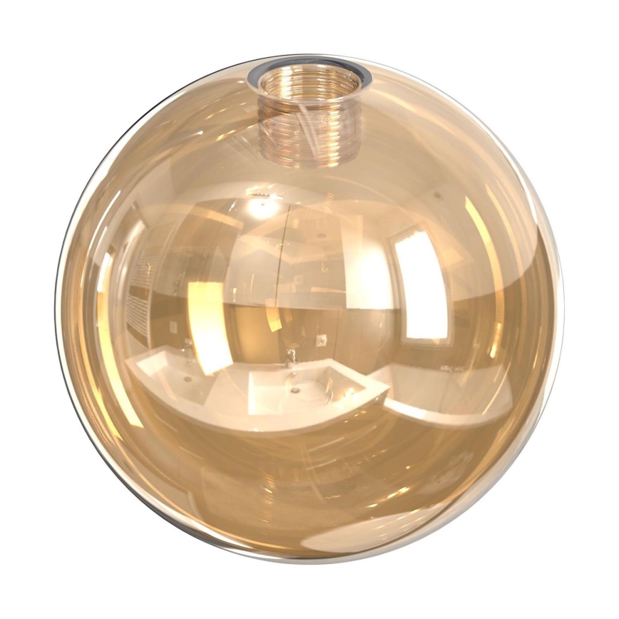 Brilagi - Verre de rechange pour suspension, applique murale et lampe MISTEL, MILLA d. 10 cm doré