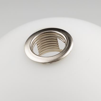 Brilagi - Verre de rechange pour suspension, applique murale et lampe MISTEL, MILLA d. 12 cm blanc