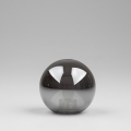 Brilagi - Verre de rechange pour suspension, applique murale et lampe MISTEL, MILLA d. 8 cm fumé