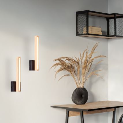 Brilliant - Applique murale ARION LED/7,5W/230V pin