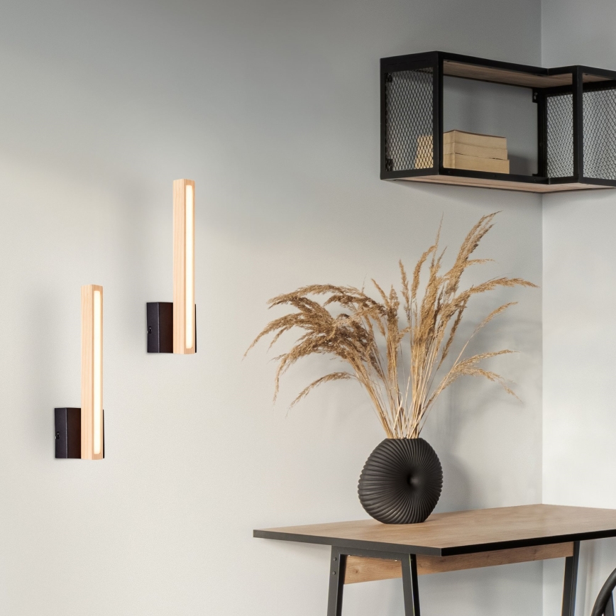 Brilliant - Applique murale ARION LED/7,5W/230V pin