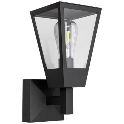 Brilliant - Applique murale d'extérieur WESTDLIFF 1xE27/20W/230V IP44 anthracite