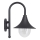 Brilliant - Applique murale extérieure BERNA 1xE27/60W/230V IP44 noir