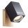 Brilliant - Applique murale extérieure GALENI 1xGU10/20W/230V IP44