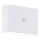 Brilliant - Applique murale extérieure rechargeable avec détecteur XINO LED/3W/5V IP44 blanc