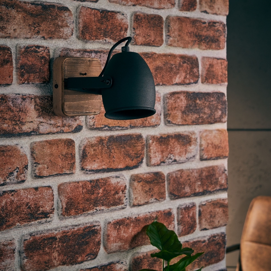 Brilliant - Applique murale spot CROWTON 1xGU10/6W/230V pin