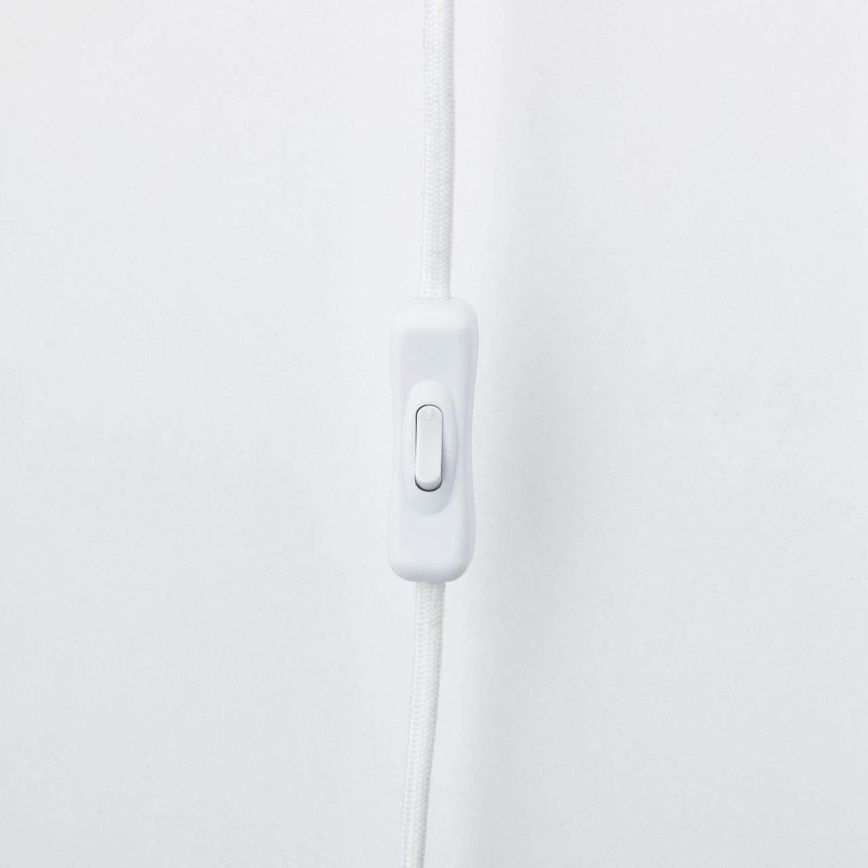 Brilliant - Applique murale WHITEWOOD 1xE27/30W/230V