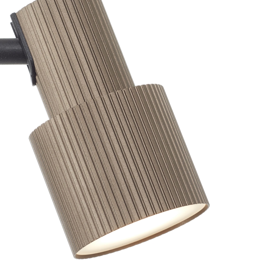 Brilliant - Lampadaire CADIZ 2xGU10/10W/230V bronze