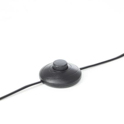 Brilliant - Lampadaire CADIZ 2xGU10/10W/230V bronze