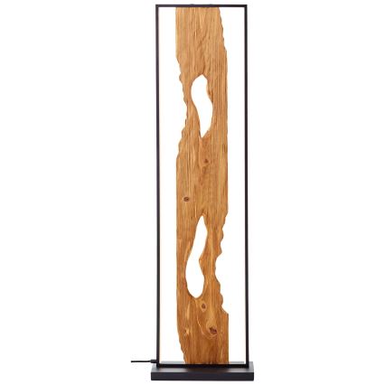 Brilliant - Lampadaire CHAUMONT LED/20W/230V pin - FSC certifié