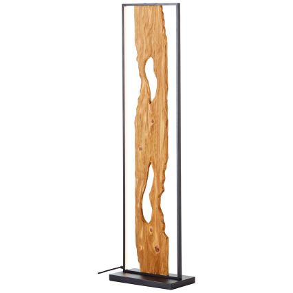 Brilliant - Lampadaire CHAUMONT LED/20W/230V pin - FSC certifié