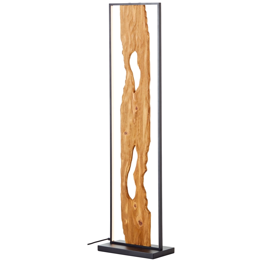Brilliant - Lampadaire CHAUMONT LED/20W/230V pin - FSC certifié