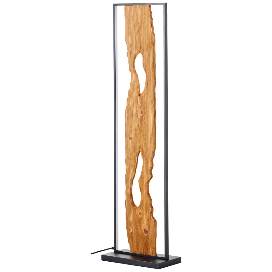Brilliant - Lampadaire CHAUMONT LED/20W/230V pin - FSC certifié