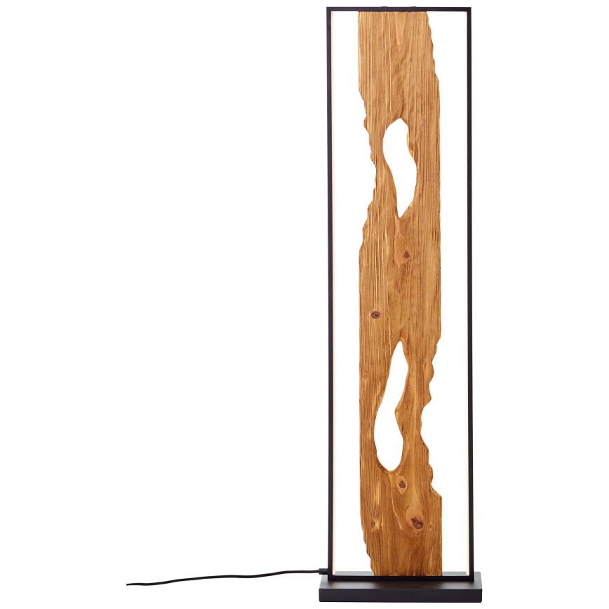 Brilliant - Lampadaire CHAUMONT LED/20W/230V pin - FSC certifié